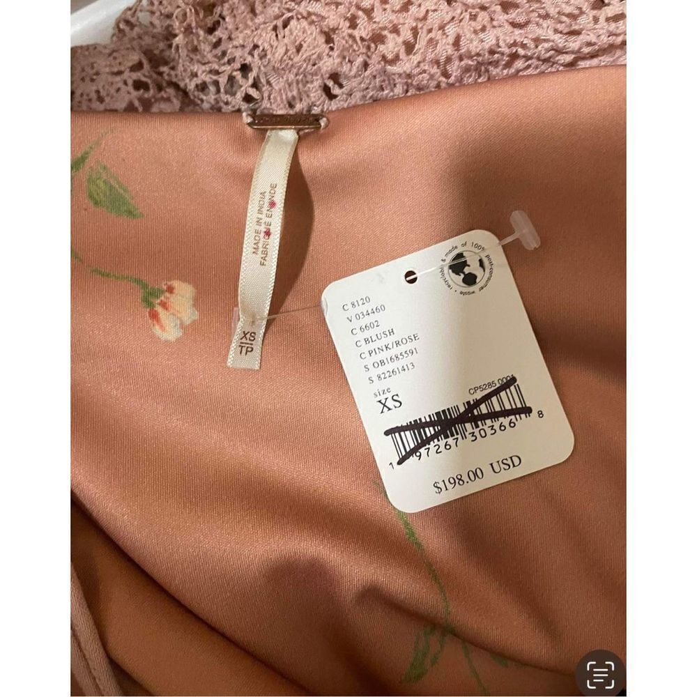 Free People Rosie Plains Convertible Skirt Size XS - Picture 9 of 9